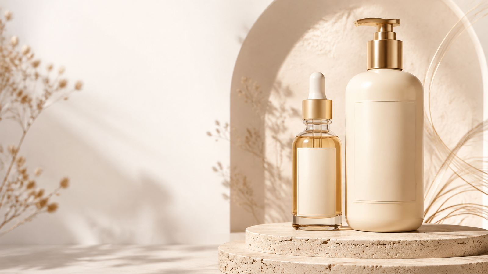 Derbe Tocca hair care products